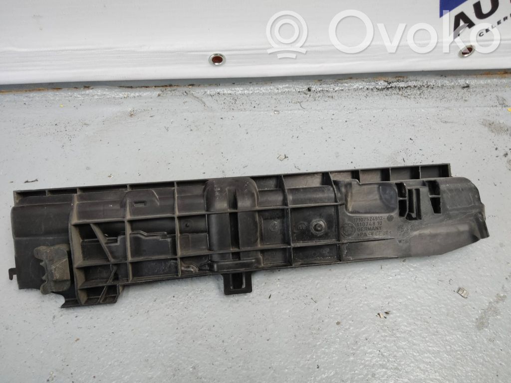 BMW X1 E84 Radiator support slam panel bracket 