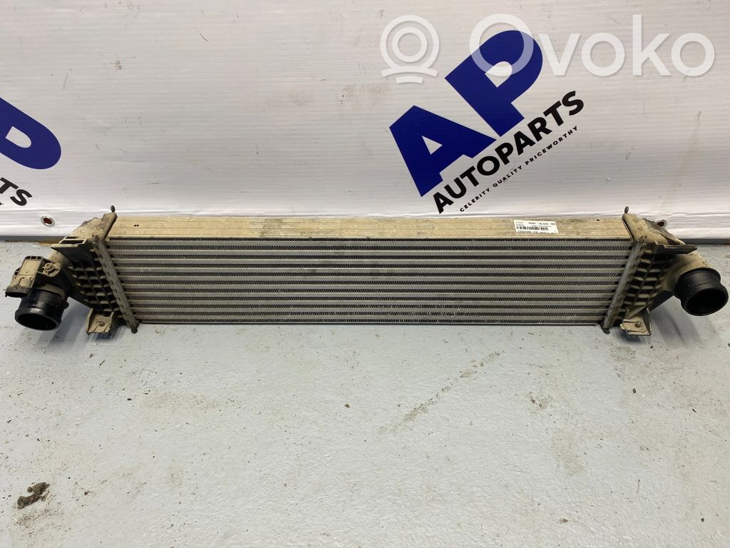 Volvo V60 Intercooler radiator 