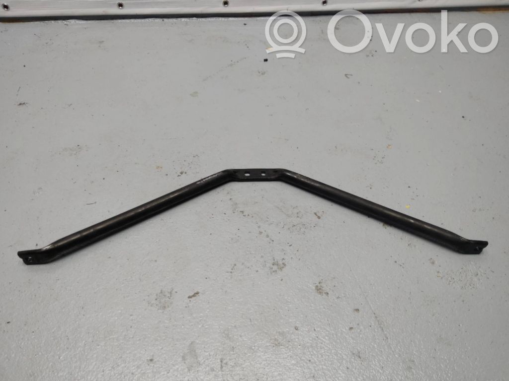 BMW 5 F10 F11 Radiatoru paneļa augšējā daļa (televizors) 