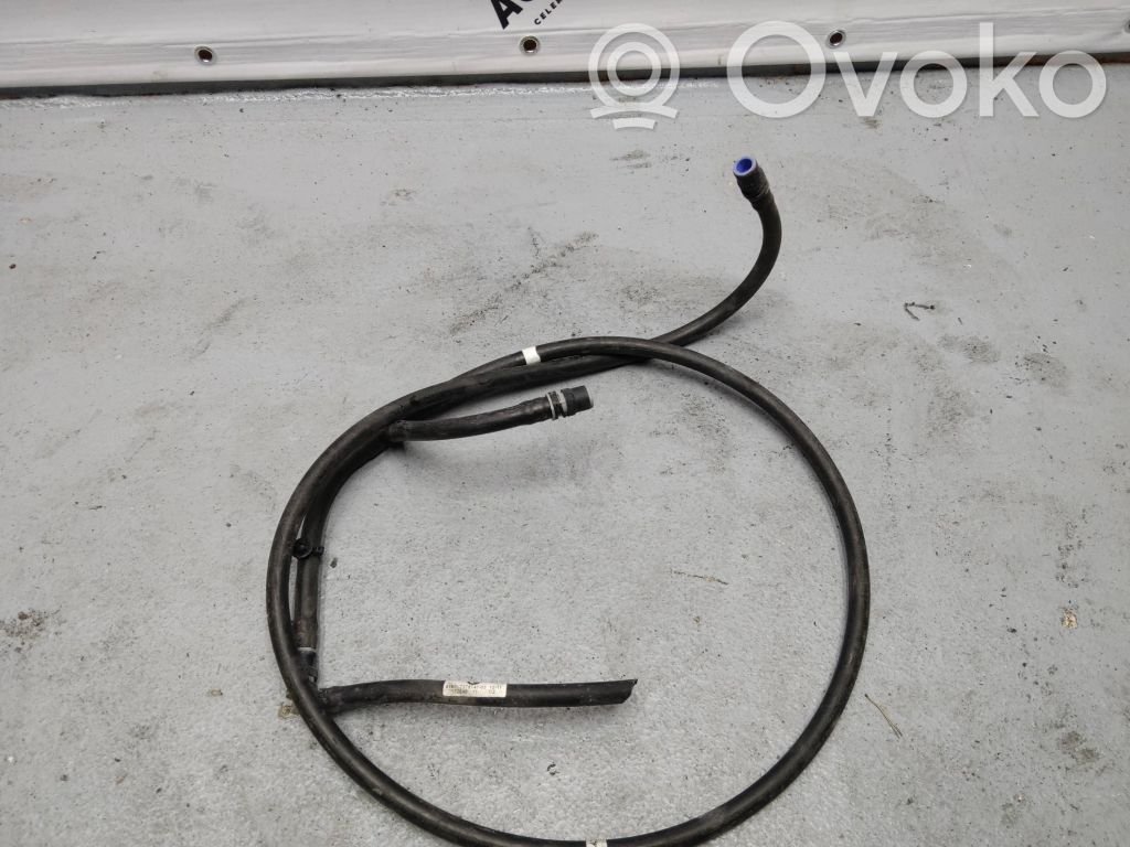 BMW 7 F01 F02 F03 F04 Headlight washer hose/pipe 