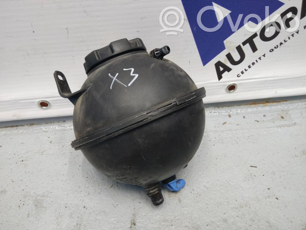 BMW X3 F25 Coolant expansion tank/reservoir 