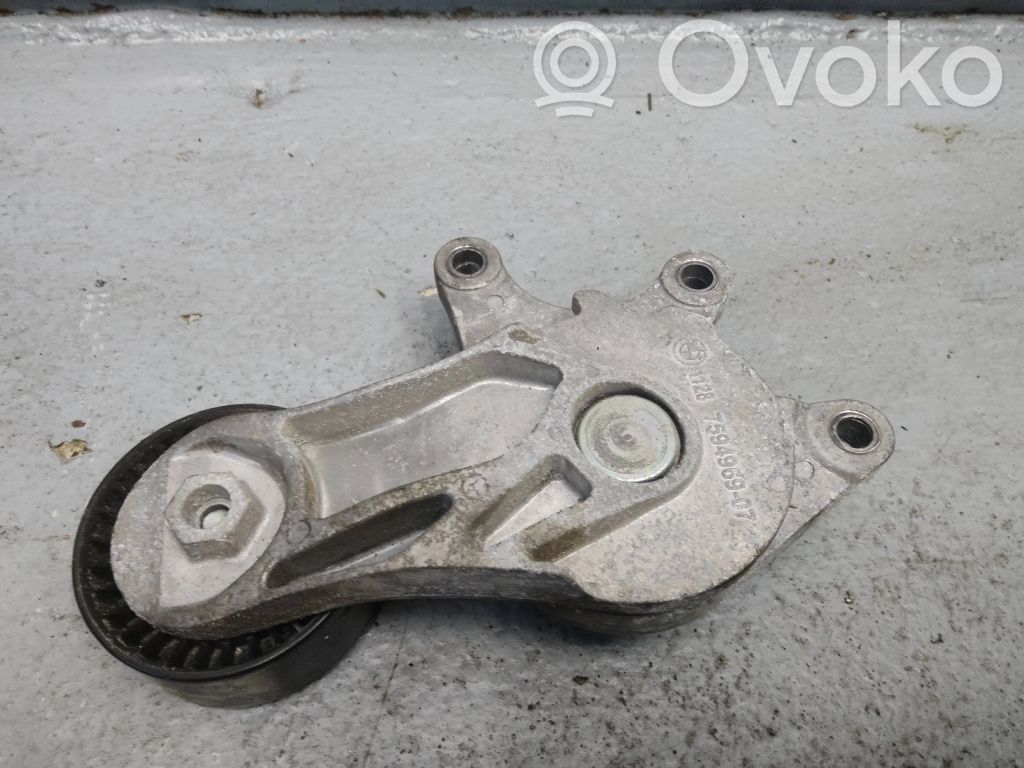 BMW 3 F30 F35 F31 Paskirstymo diržo įtempėjas 