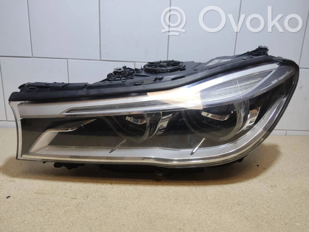BMW 7 G11 G12 Headlight/headlamp 