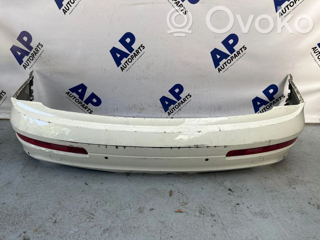 Audi Q7 4L Bamperis 
