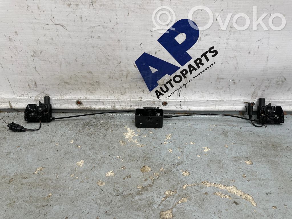 Audi A1 Serrure de capot 
