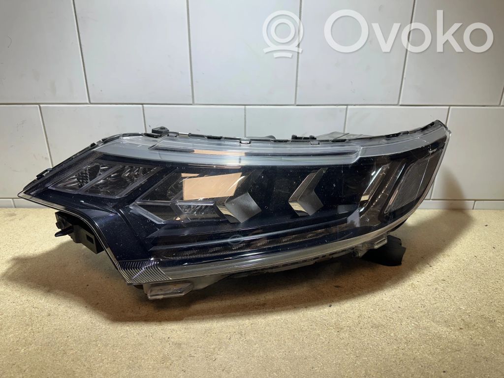 Mitsubishi Outlander Headlight/headlamp 