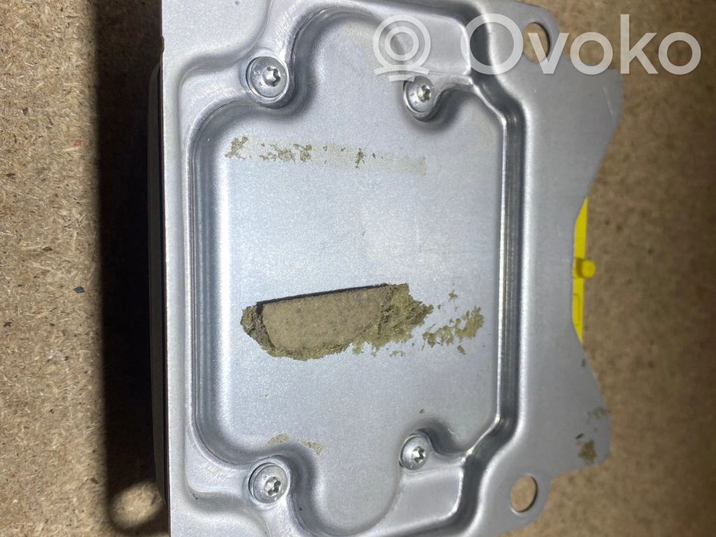Skoda Fabia Mk3 (NJ) Airbag control unit/module 