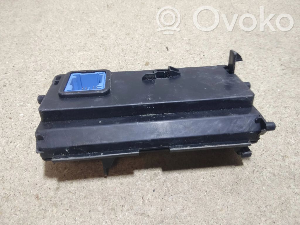 Citroen C4 II Other control units/modules 