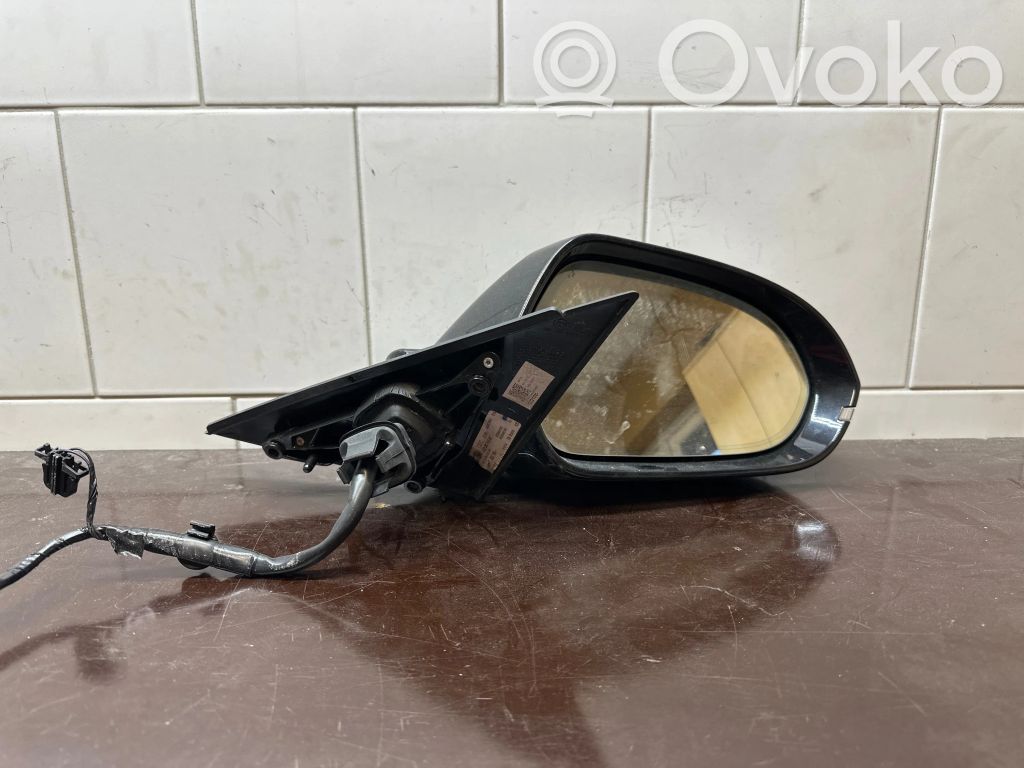Audi A6 S6 C7 4G Elektryczne lusterko boczne drzwi przednich 