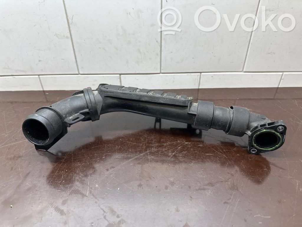 Peugeot 308 Intercooler hose/pipe 
