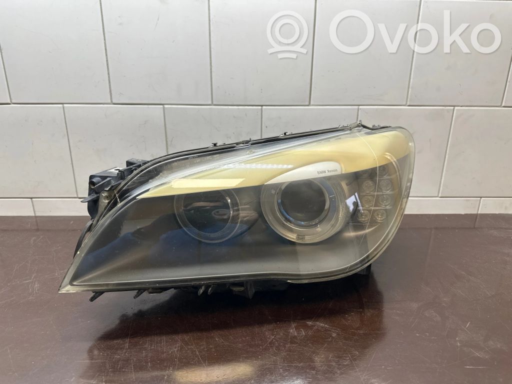 BMW 7 F01 F02 F03 F04 Faro/fanale 