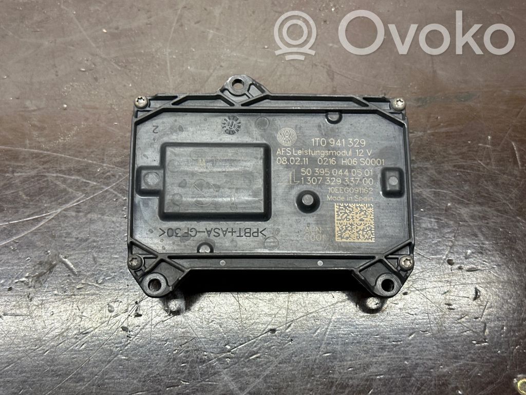 Volkswagen Sharan Module de ballast de phare Xenon 