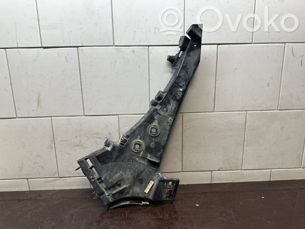 Audi Q7 4L Front bumper mounting bracket 