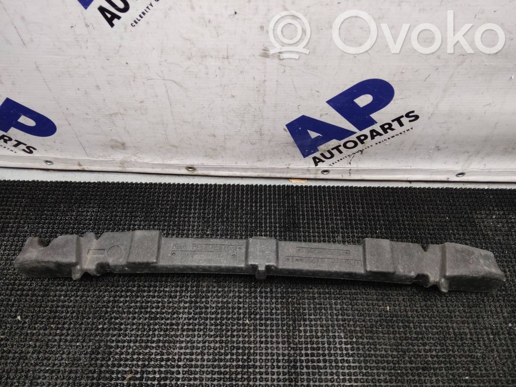 Audi A1 Putoplastas priekinio bamperio 