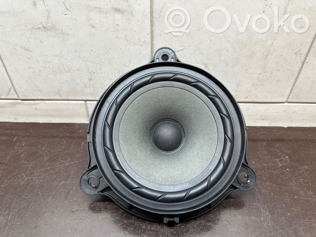 Renault Koleos II Altavoz de la puerta delantera 