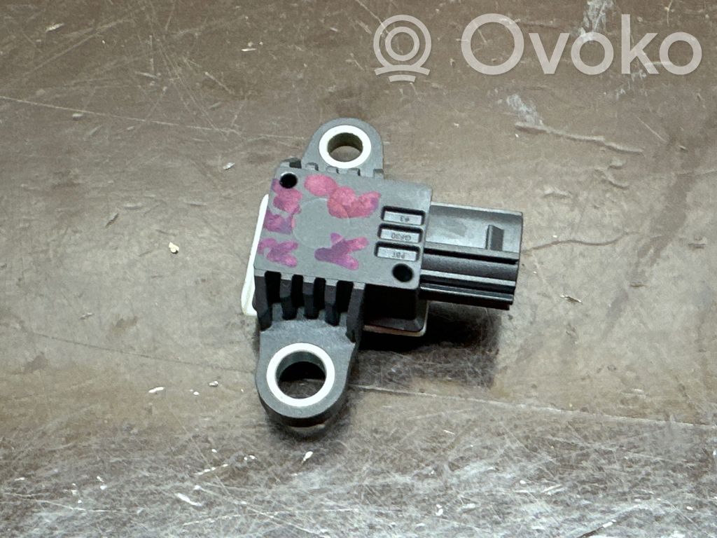 Renault Koleos II Airbag deployment crash/impact sensor 