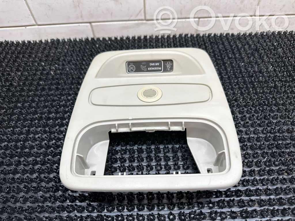 Renault Clio IV Headlining lighting console trim 
