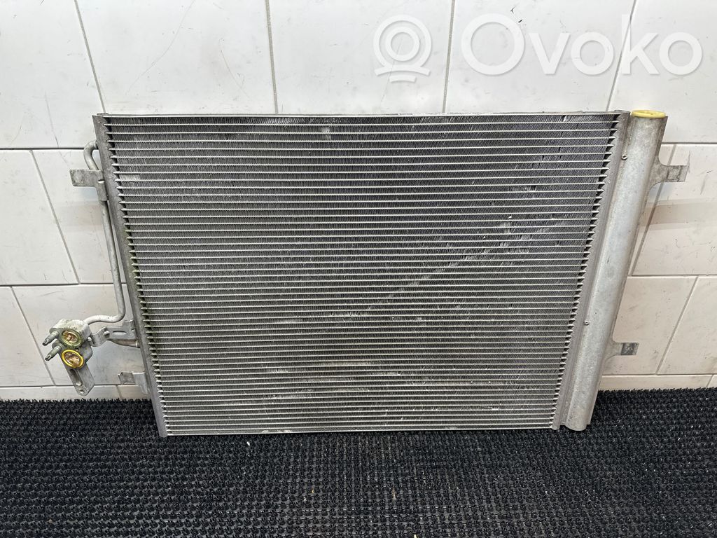 Volvo V60 A/C cooling radiator (condenser) 