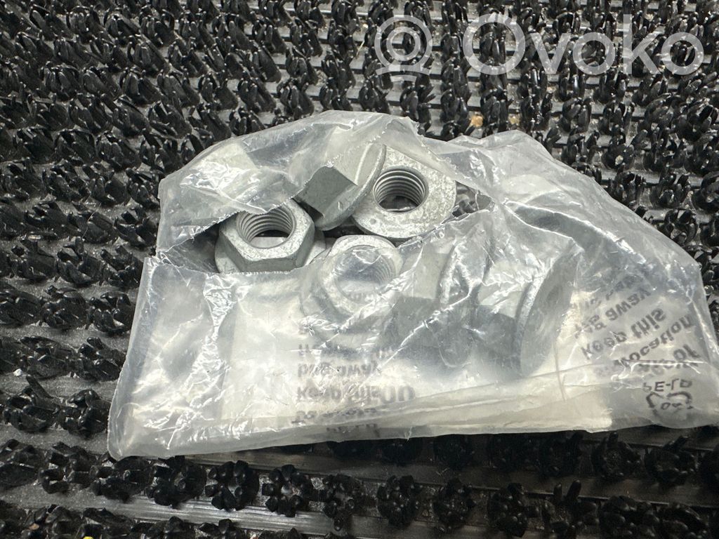 Śruba zbieżności zawieszenia osi tylnej   6760668