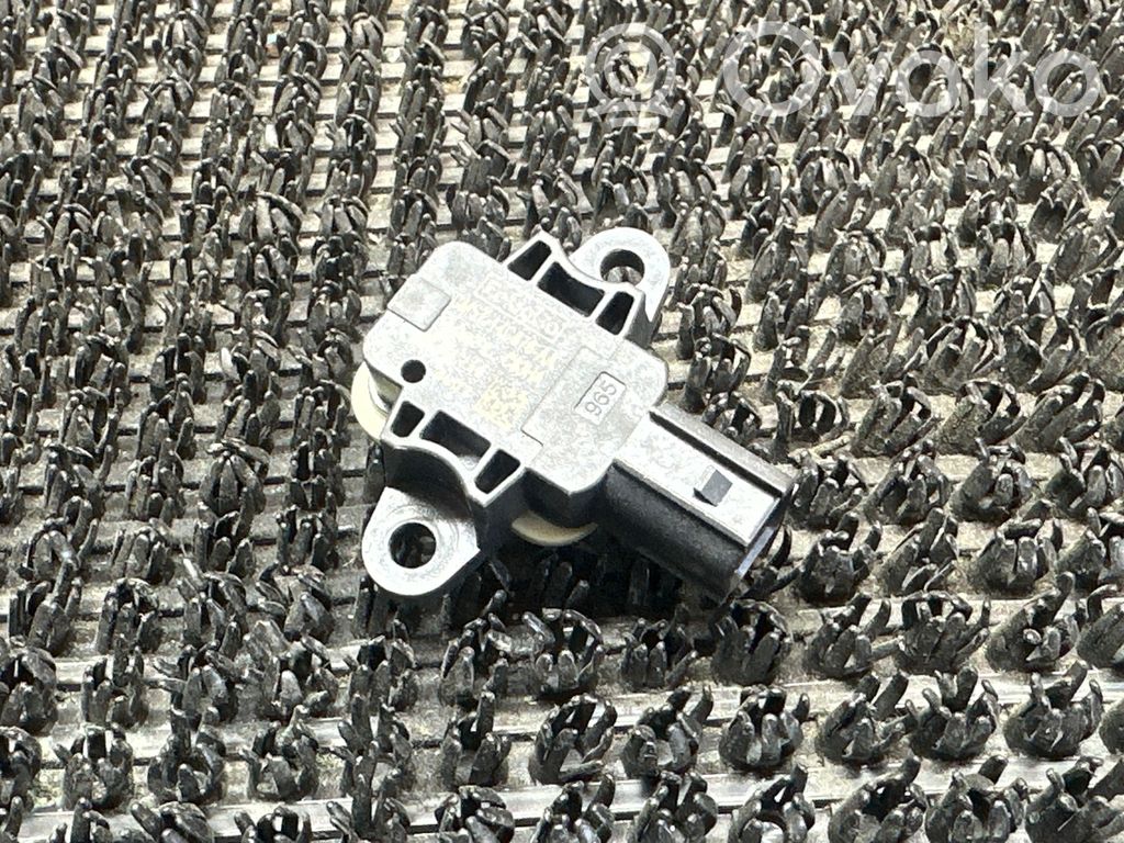 Ford Focus Airbag deployment crash/impact sensor 