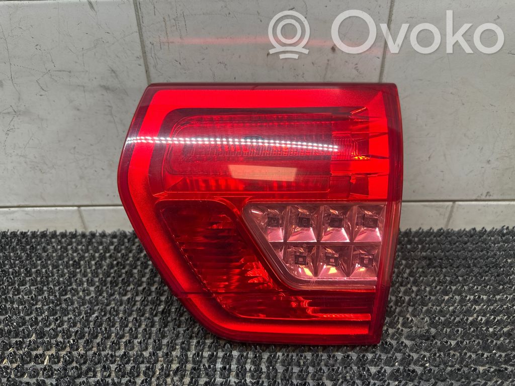 Citroen C5 Aizmugurējais lukturis pārsegā 