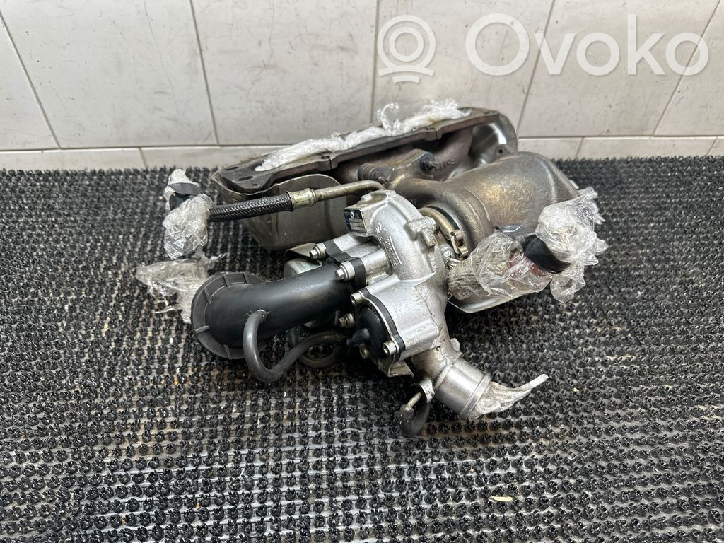 Volvo V60 Turbina 