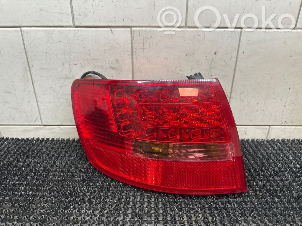 Audi A6 S6 C6 4F Luci posteriori 