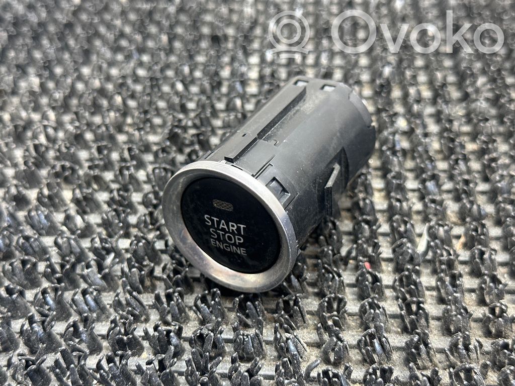 Mazda 6 Engine start stop button switch 
