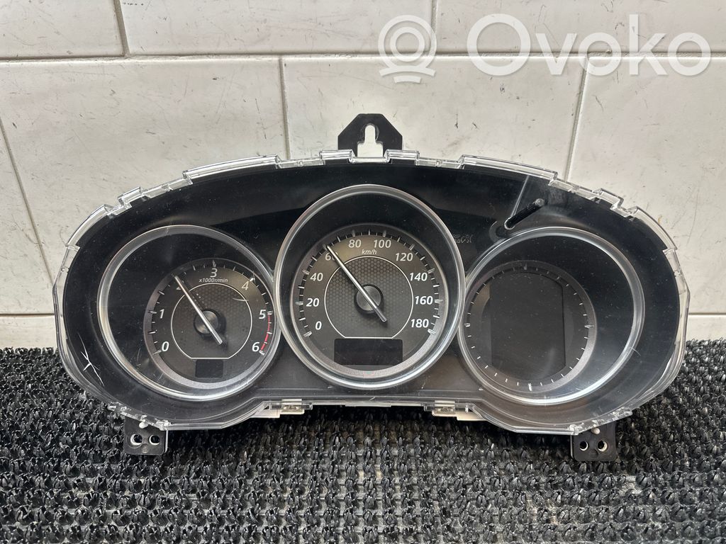 Mazda 6 Speedometer (instrument cluster) 