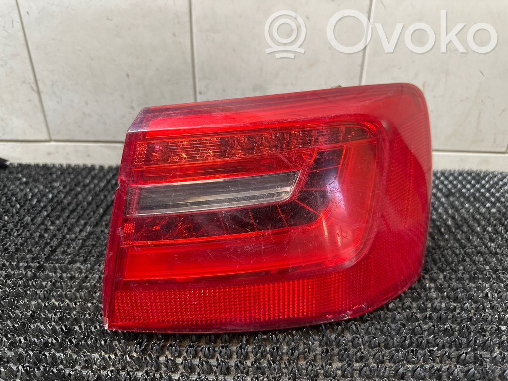 Audi A7 S7 4G Luz trasera/de freno 