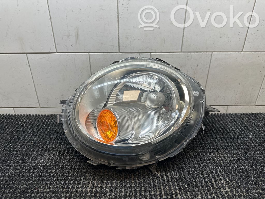 Lampa przednia   0301225701,16081801