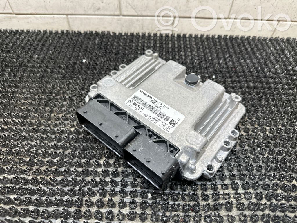 Volvo V40 Engine control unit/module 