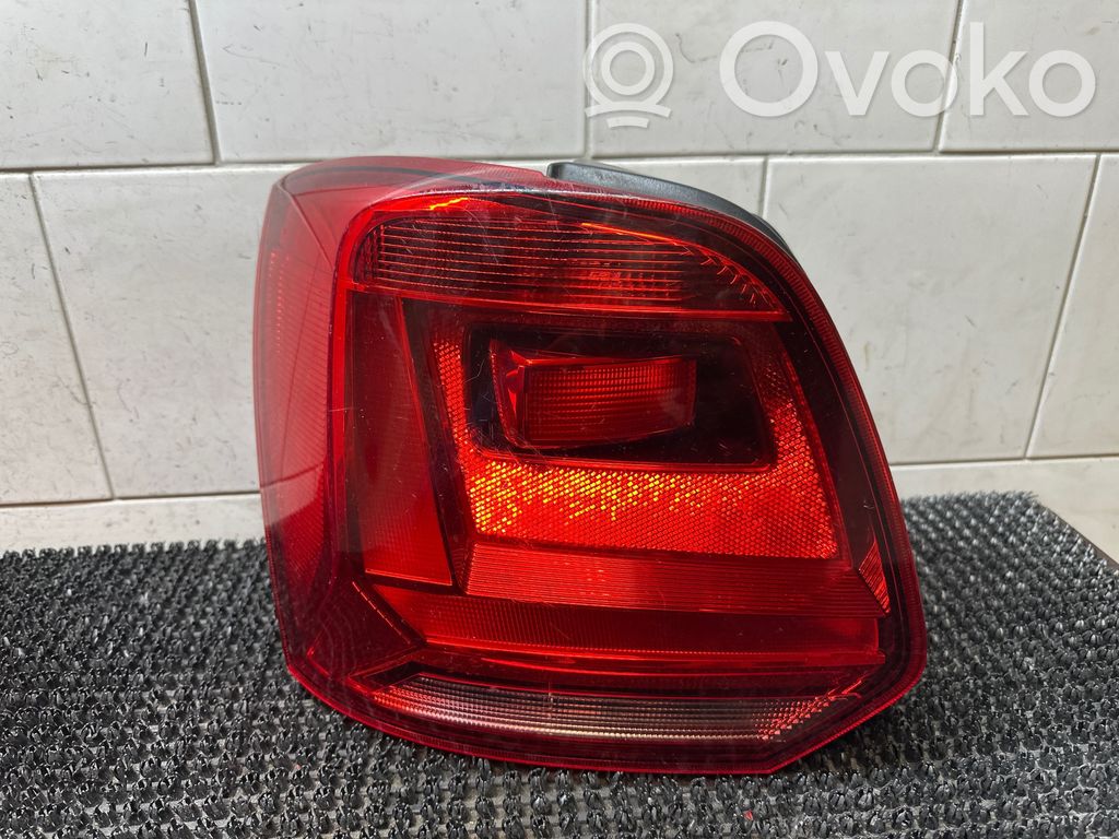 Volkswagen Polo V 6R Lampă spate în caroserie 
