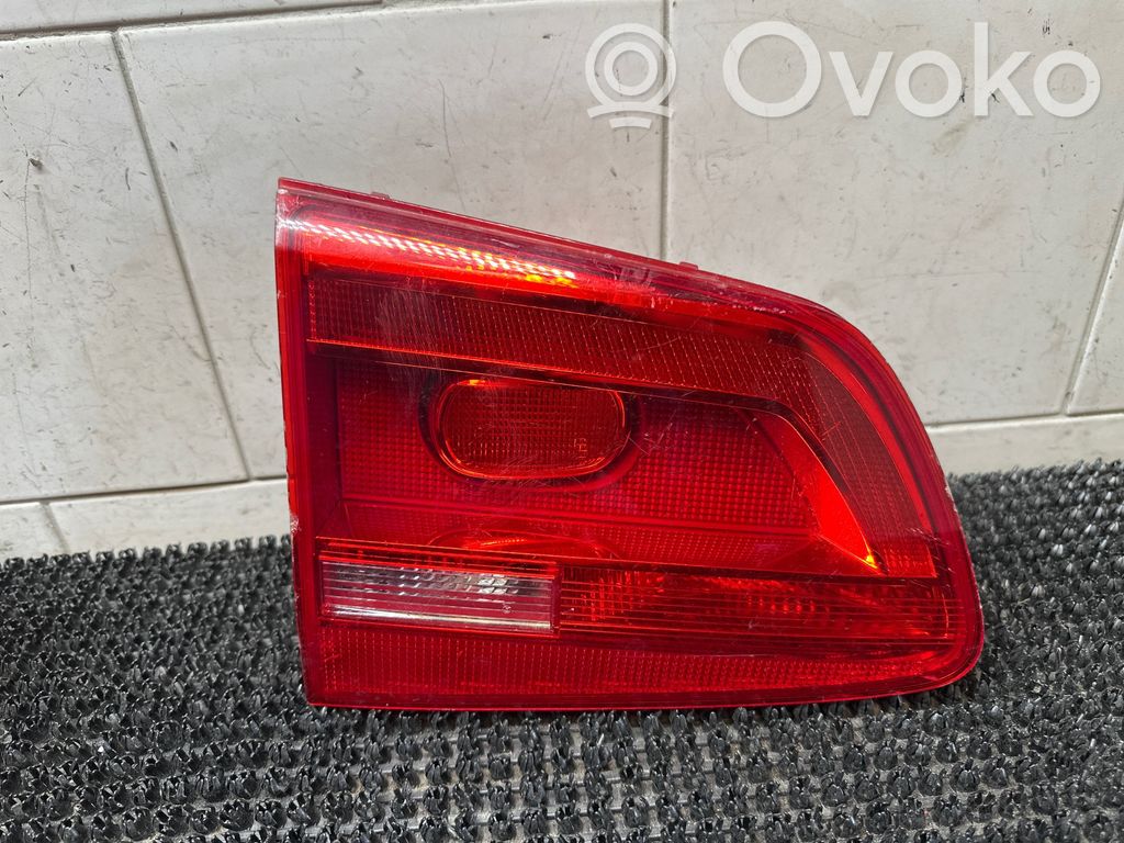 Volkswagen Touran I Lampy tylnej klapy bagażnika 