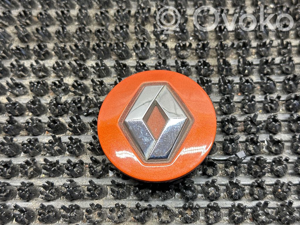 Renault Clio IV Dekielki / Kapsle oryginalne 