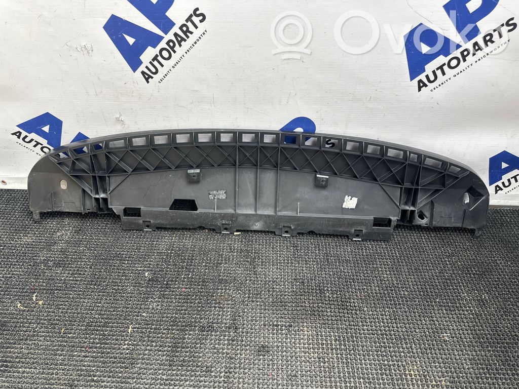 Renault Kangoo II Front bumper skid plate/under tray 