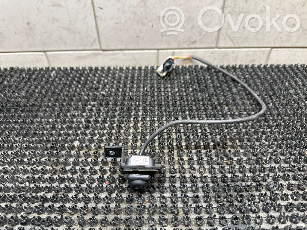 Renault Captur Reversing camera 