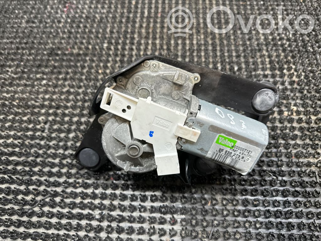 Citroen DS3 Wischermotor Heckscheibe 