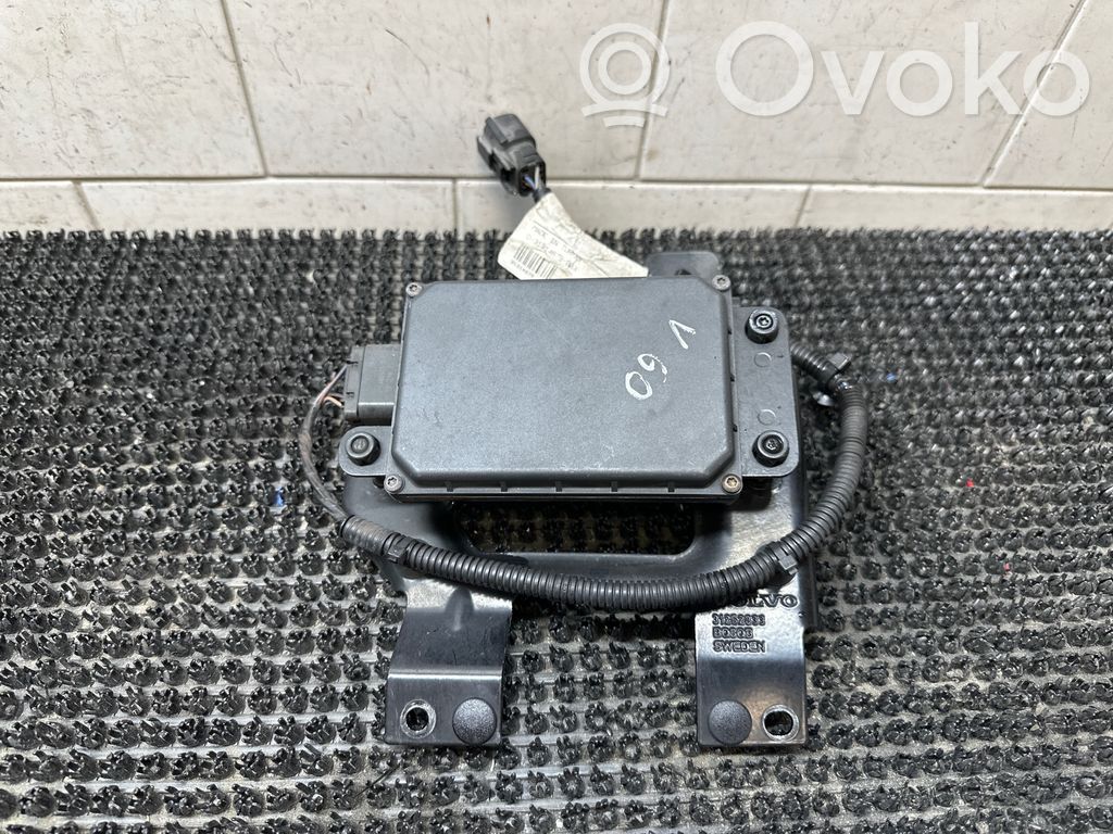 Volvo V60 Distronic sensor radar 