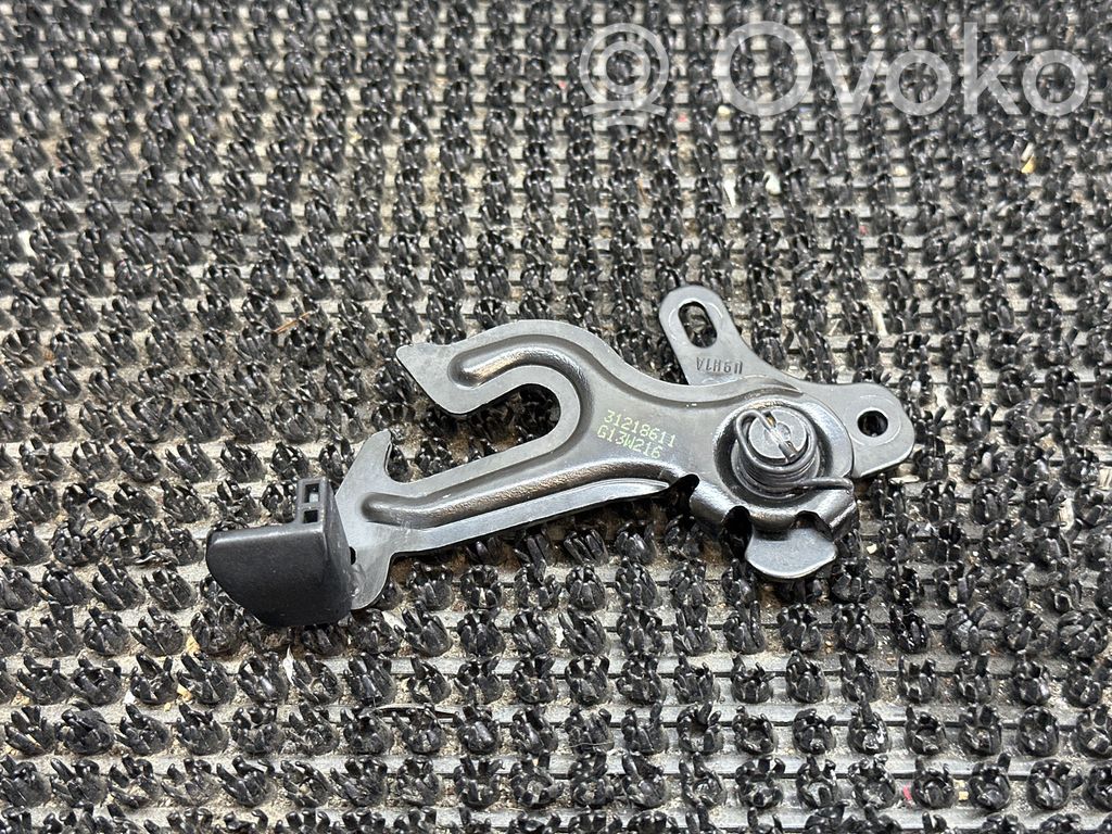 Volvo V60 Kilpa variklio dangčio spynos 