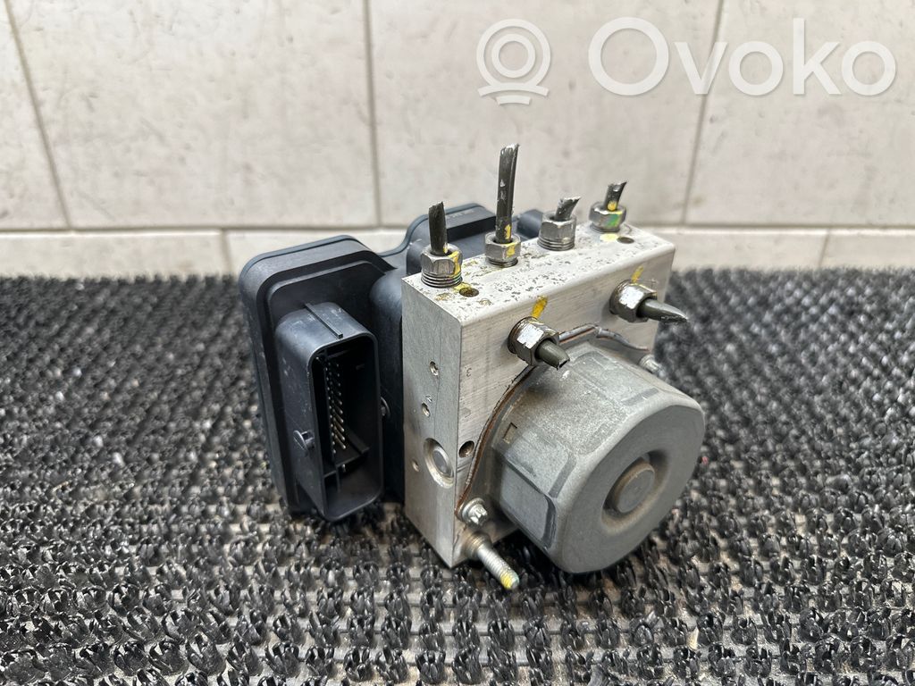 Renault Clio IV ABS Blokas 