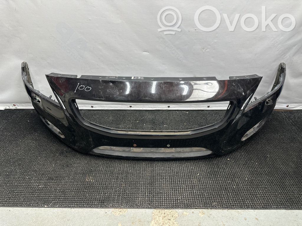 Volvo V60 Parachoques delantero 
