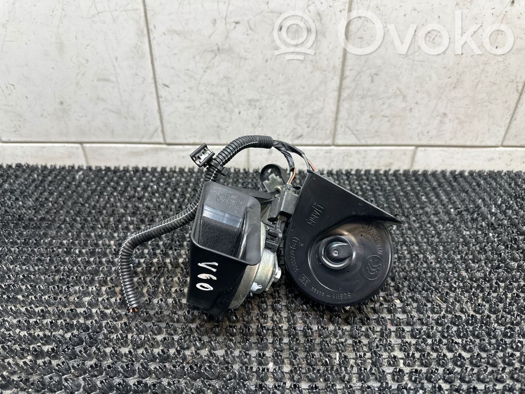 Volvo V60 Señal acústica 
