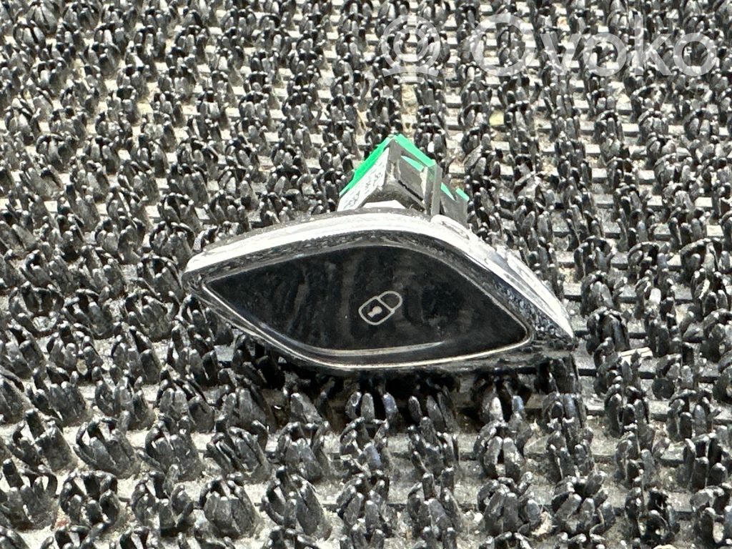 Citroen DS3 Central locking switch button 