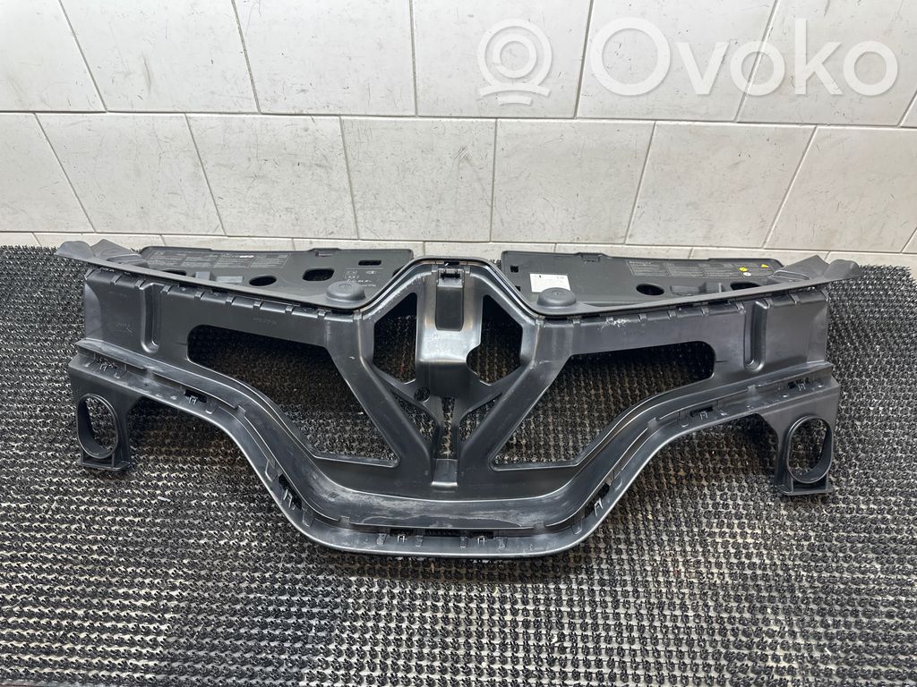 Renault Captur Front bumper support beam 