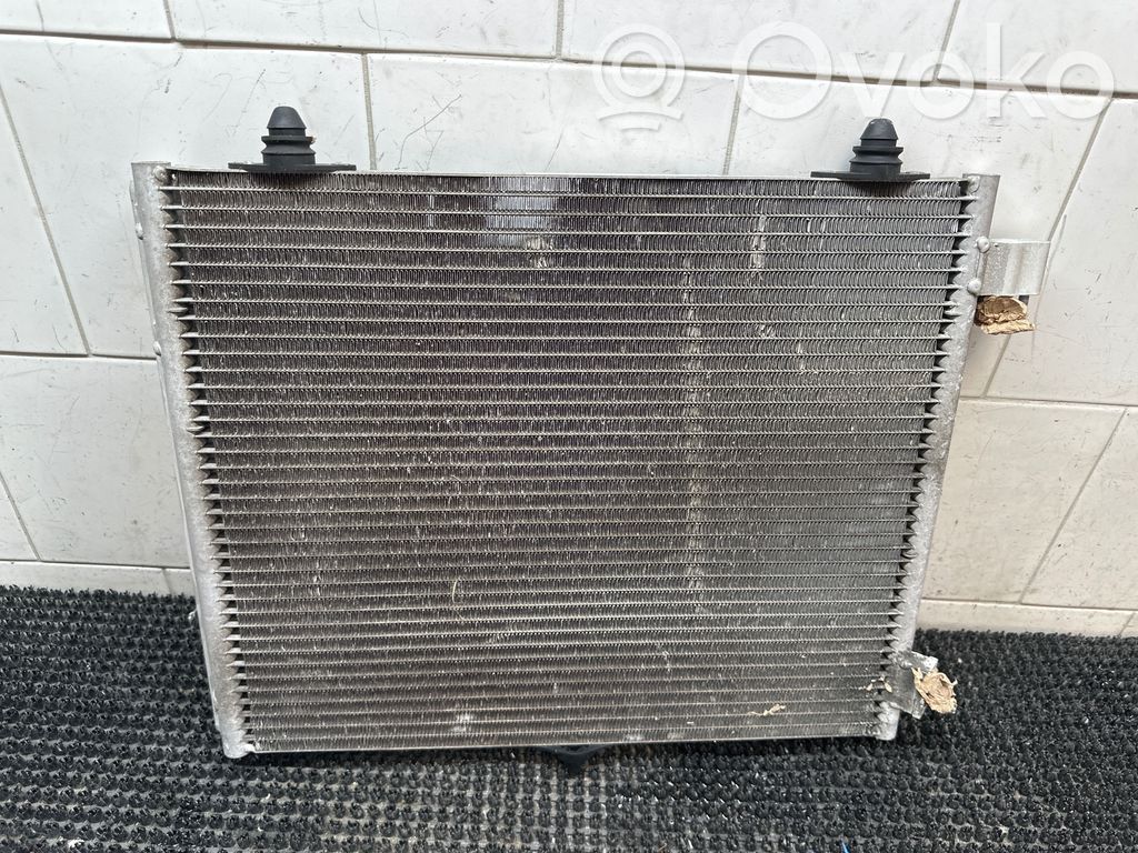 Peugeot 207 Radiateur condenseur de climatisation 