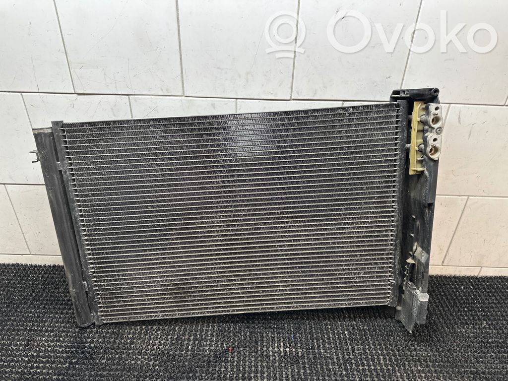 BMW 3 E90 E91 A/C cooling radiator (condenser) 