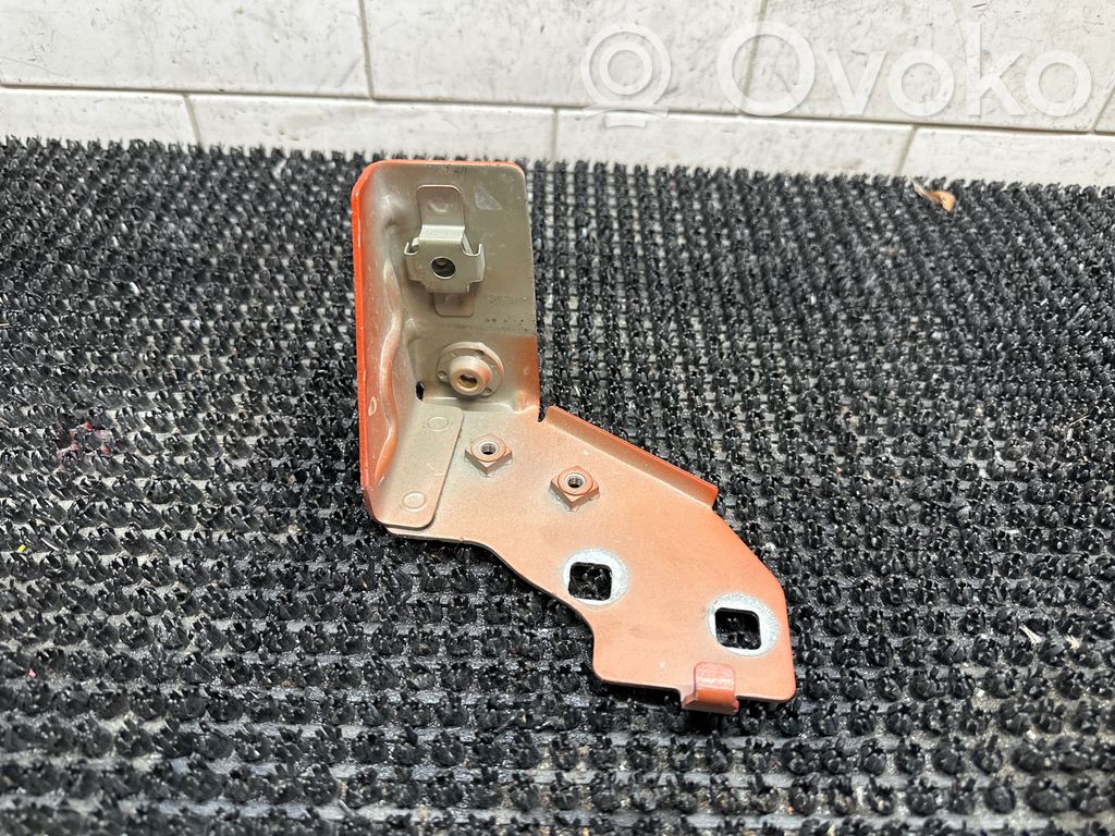 Renault Captur Support de montage d'aile 