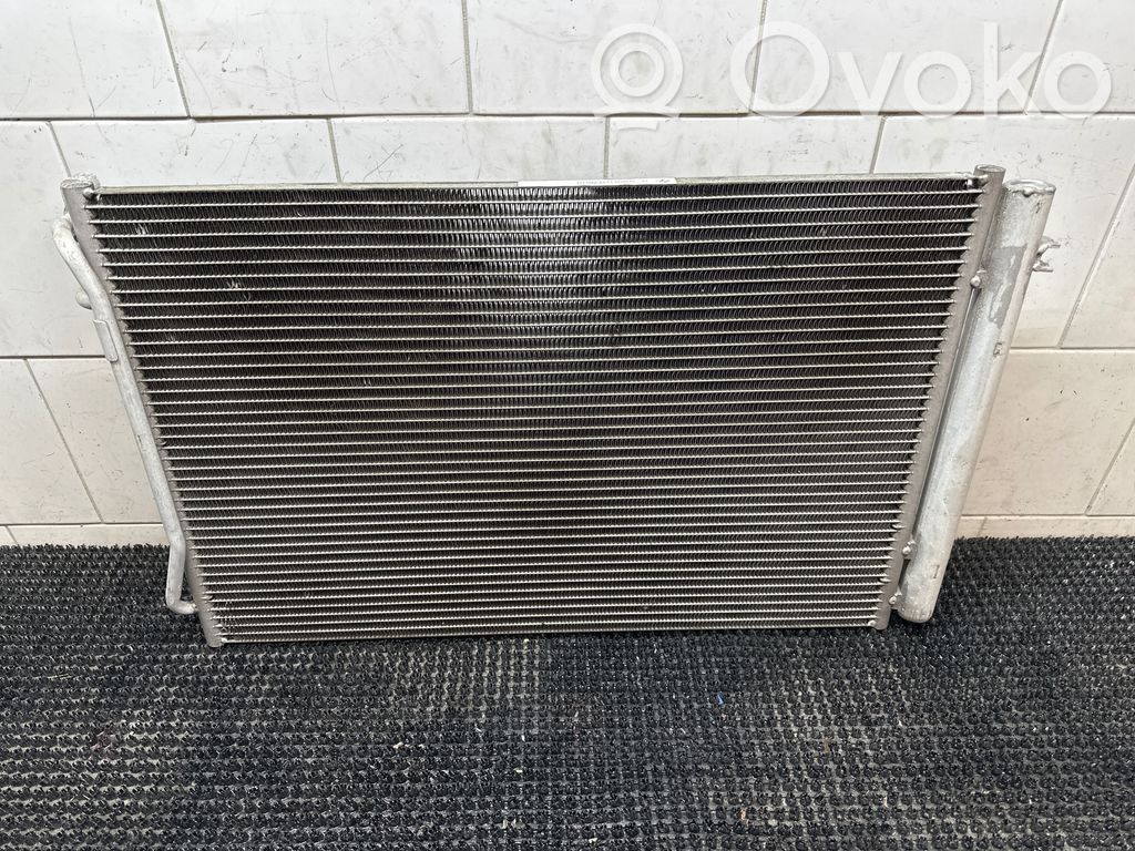 BMW 3 E90 E91 A/C cooling radiator (condenser) 
