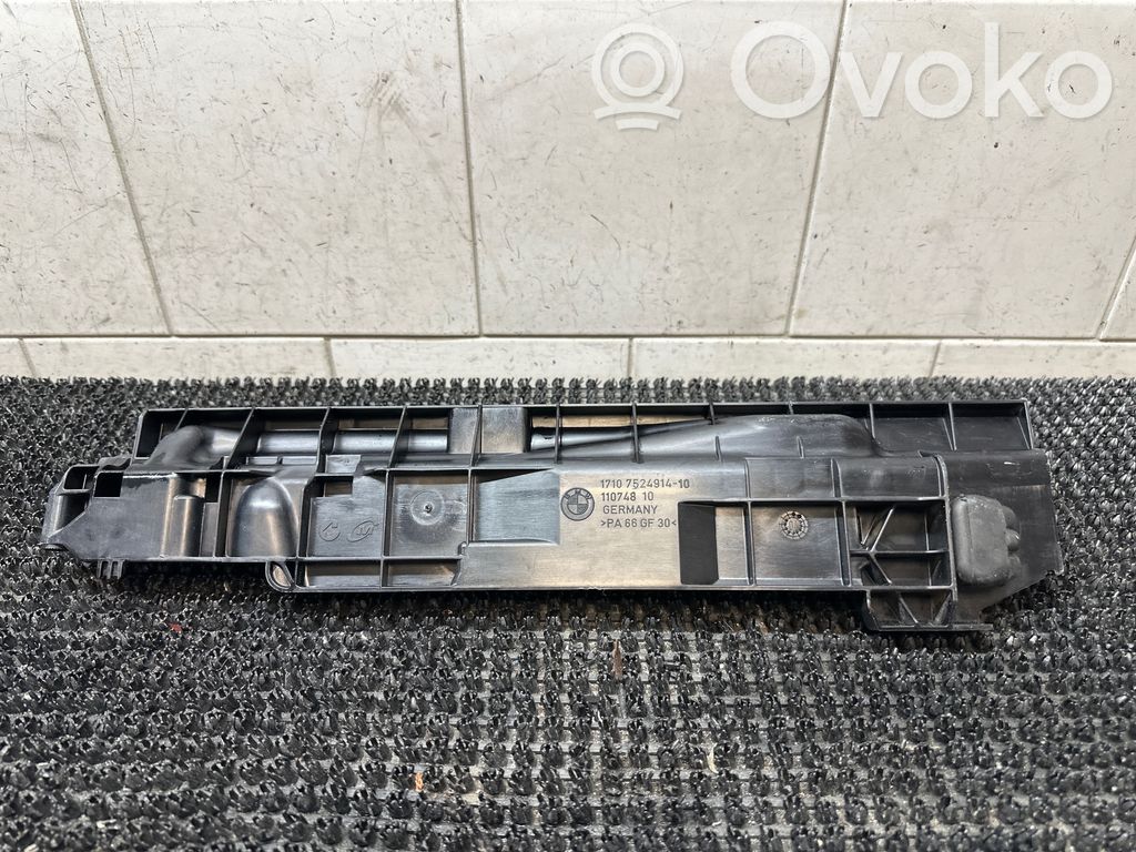 BMW 1 E81 E87 Radiator mount bracket 
